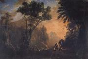 Landscape with St Onofrio (mk17) Claude Lorrain